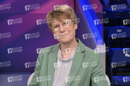 Talkshow 'maischberger' in Berlin