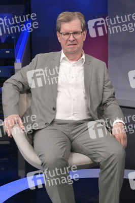 Talkshow 'maischberger' in Berlin