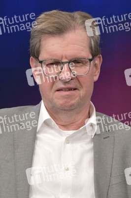 Talkshow 'maischberger' in Berlin