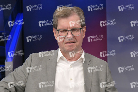 Talkshow 'maischberger' in Berlin
