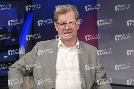 Talkshow 'maischberger' in Berlin