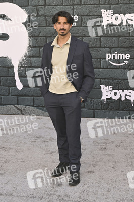 Serienfinale-Event 'The Boys' in Los Angeles
