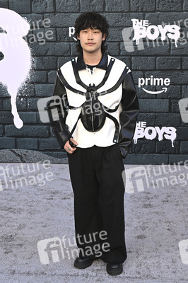 Serienfinale-Event 'The Boys' in Los Angeles