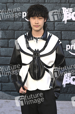 Serienfinale-Event 'The Boys' in Los Angeles