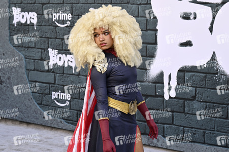 Serienfinale-Event 'The Boys' in Los Angeles