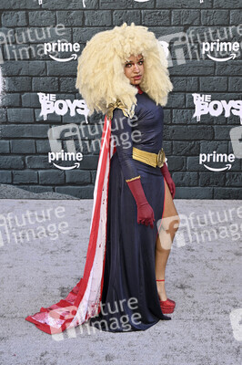Serienfinale-Event 'The Boys' in Los Angeles