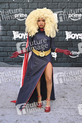 Serienfinale-Event 'The Boys' in Los Angeles