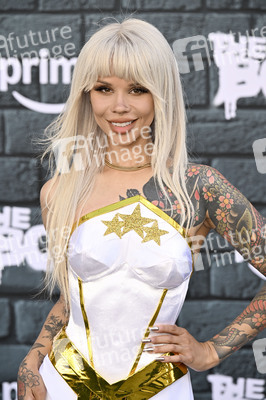 Serienfinale-Event 'The Boys' in Los Angeles
