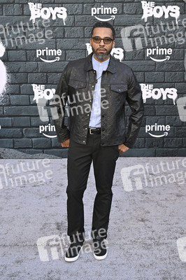 Serienfinale-Event 'The Boys' in Los Angeles
