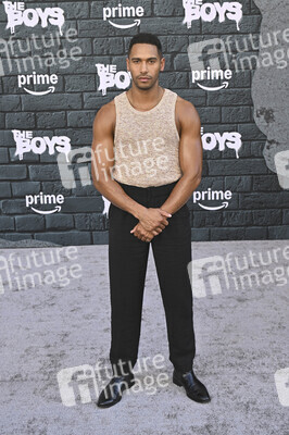 Serienfinale-Event 'The Boys' in Los Angeles