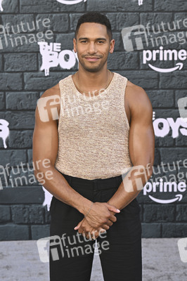 Serienfinale-Event 'The Boys' in Los Angeles