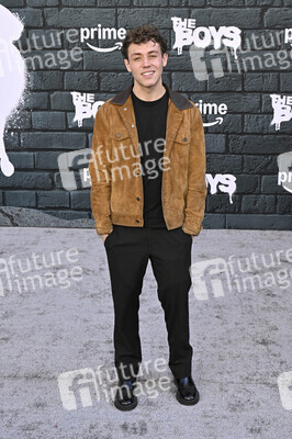 Serienfinale-Event 'The Boys' in Los Angeles