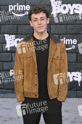 Serienfinale-Event 'The Boys' in Los Angeles