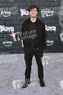 Serienfinale-Event 'The Boys' in Los Angeles
