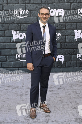 Serienfinale-Event 'The Boys' in Los Angeles