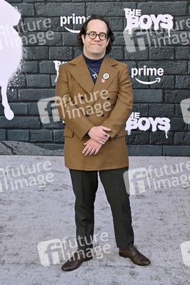 Serienfinale-Event 'The Boys' in Los Angeles