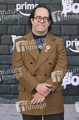 Serienfinale-Event 'The Boys' in Los Angeles