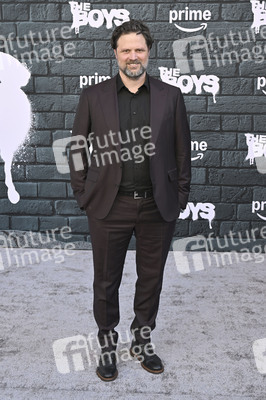 Serienfinale-Event 'The Boys' in Los Angeles