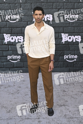 Serienfinale-Event 'The Boys' in Los Angeles