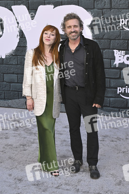 Serienfinale-Event 'The Boys' in Los Angeles