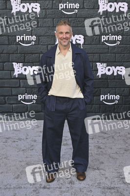 Serienfinale-Event 'The Boys' in Los Angeles