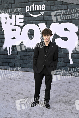 Serienfinale-Event 'The Boys' in Los Angeles
