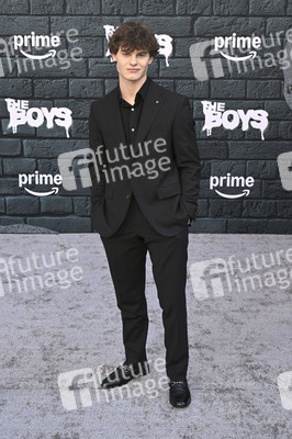 Serienfinale-Event 'The Boys' in Los Angeles