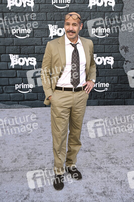 Serienfinale-Event 'The Boys' in Los Angeles