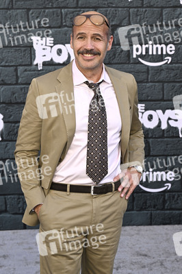 Serienfinale-Event 'The Boys' in Los Angeles