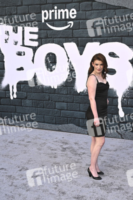 Serienfinale-Event 'The Boys' in Los Angeles