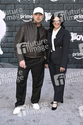 Serienfinale-Event 'The Boys' in Los Angeles