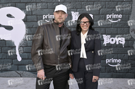 Serienfinale-Event 'The Boys' in Los Angeles