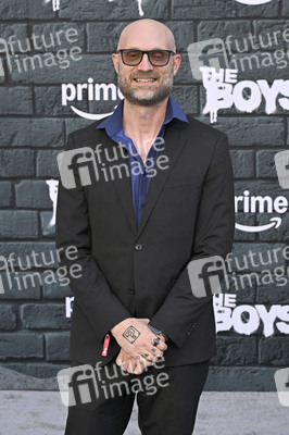 Serienfinale-Event 'The Boys' in Los Angeles