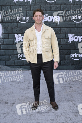 Serienfinale-Event 'The Boys' in Los Angeles
