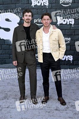 Serienfinale-Event 'The Boys' in Los Angeles