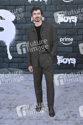 Serienfinale-Event 'The Boys' in Los Angeles