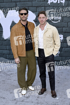 Serienfinale-Event 'The Boys' in Los Angeles