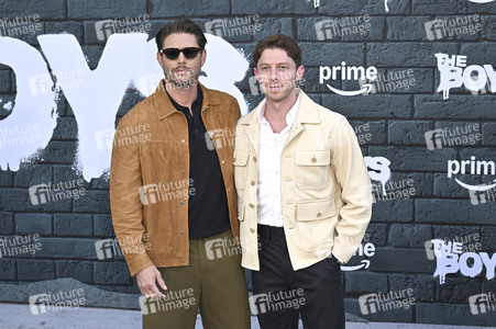 Serienfinale-Event 'The Boys' in Los Angeles