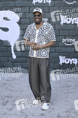Serienfinale-Event 'The Boys' in Los Angeles