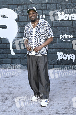 Serienfinale-Event 'The Boys' in Los Angeles