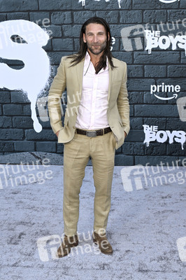 Serienfinale-Event 'The Boys' in Los Angeles