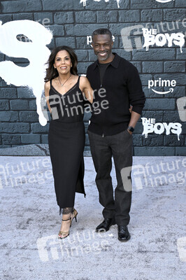 Serienfinale-Event 'The Boys' in Los Angeles