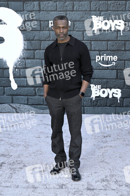 Serienfinale-Event 'The Boys' in Los Angeles