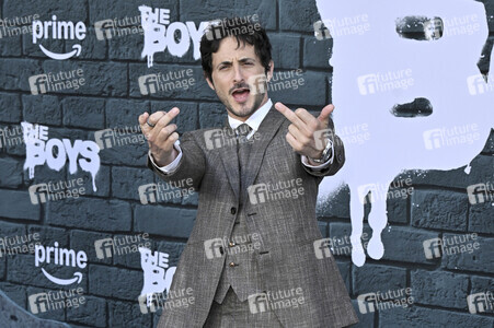 Serienfinale-Event 'The Boys' in Los Angeles
