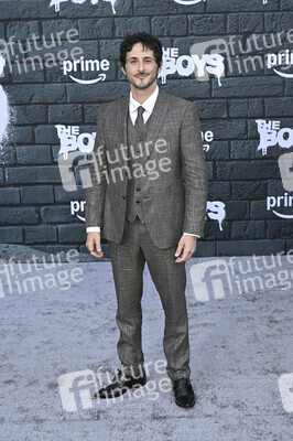 Serienfinale-Event 'The Boys' in Los Angeles