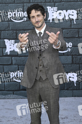 Serienfinale-Event 'The Boys' in Los Angeles