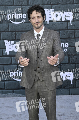 Serienfinale-Event 'The Boys' in Los Angeles