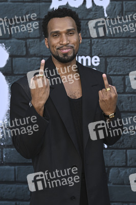 Serienfinale-Event 'The Boys' in Los Angeles