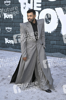 Serienfinale-Event 'The Boys' in Los Angeles
