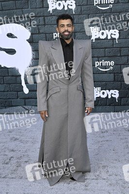 Serienfinale-Event 'The Boys' in Los Angeles